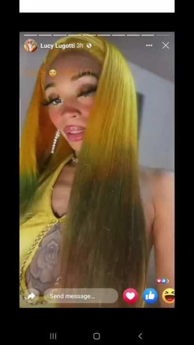 Lucy Lugotti sex pussy big booty