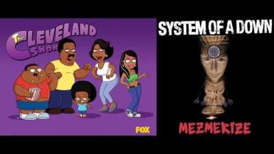 The Cleveland SOAD (Cleveland Show/System of a Down Mashup)