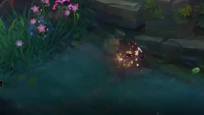 Fed Kai'sa gets outplayed by Annie support