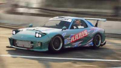 Decided to try something different