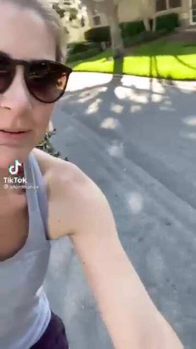 First family bike ride