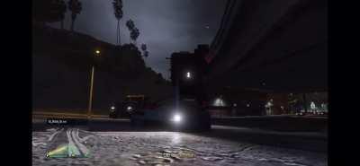 “It’s not the NPC’s, you just can’t drive”