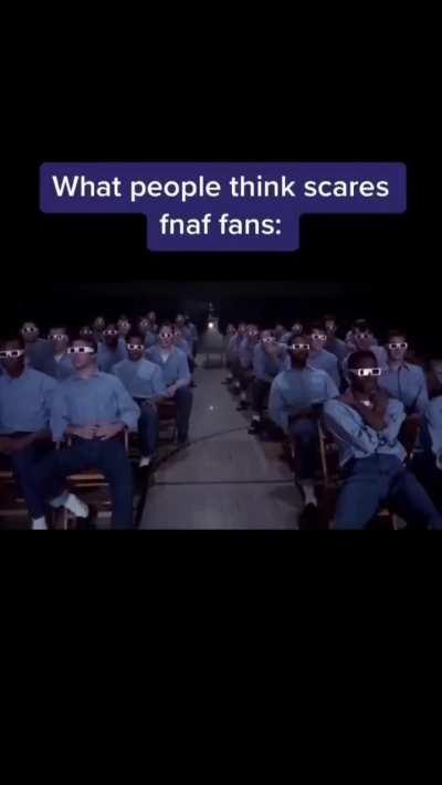 Lo que asusta actualmente a los fans de fnaf 
