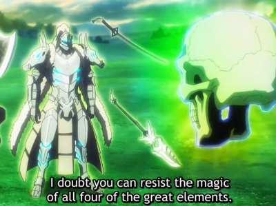 Almost broke the first rule of anime 🤣