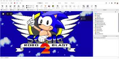 srb2 intro remade in roblox