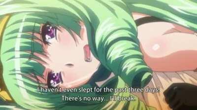 Himekishi Olivia Episode 1