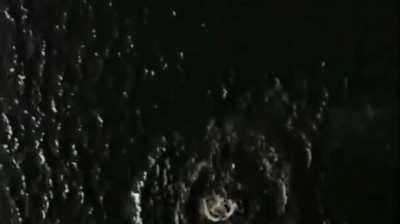 HMFT after I belly flop from 50 meters