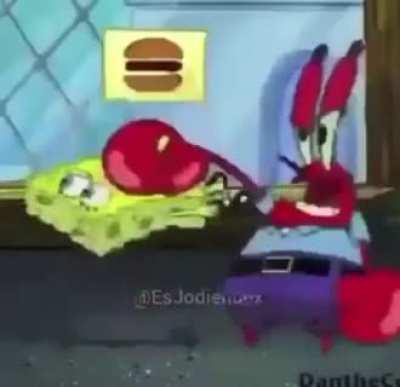 Can spongebob fap?