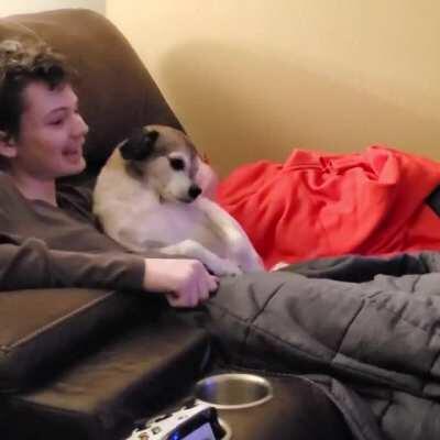 More dramatic with every flop.