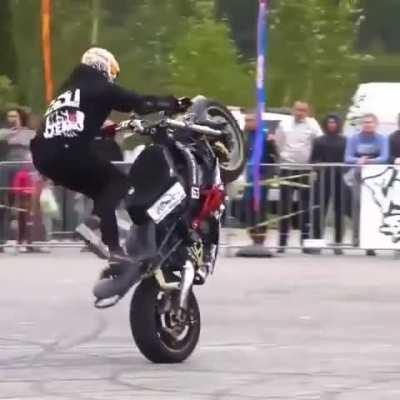 Doing what seems to be impossible