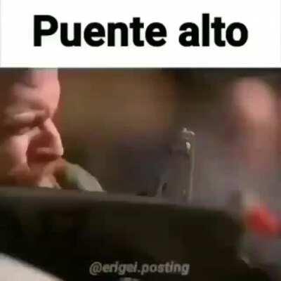 Puente alto 💥💥