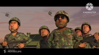 Monsters vs Aliens if it was awesome