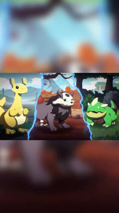 Catch creatures, explore portals, and wonder how you ended up battling an unhinged avocado. PORTAL FANTASY awaits!