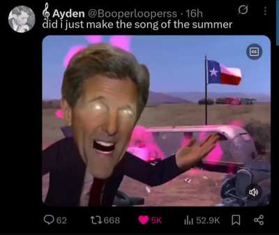 ts (tihs) land is damn: yuo're land