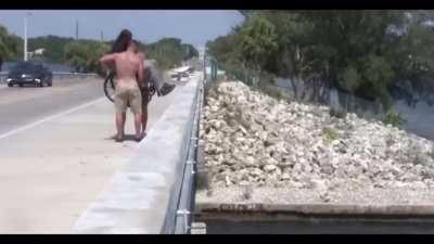 2 men take their crippled friend to the beach. (Heart-warming)