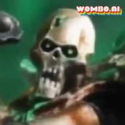 When you keep passing your Resurrection Protocols.