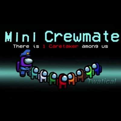 Among Us but it's just mini crewmates