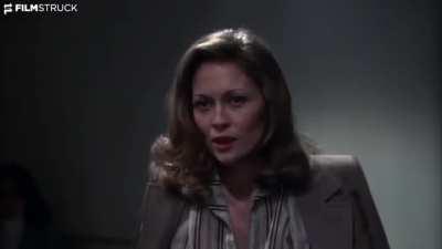 NETWORK - The cut screams of an outraged public.