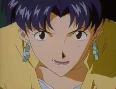 Rei Ayanami Jumpscare