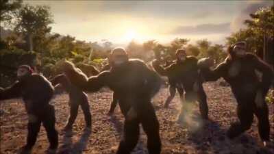 This is an accurate representation of my last brain cells while posting this