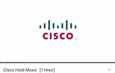 Is Customer Service hold music underrated?