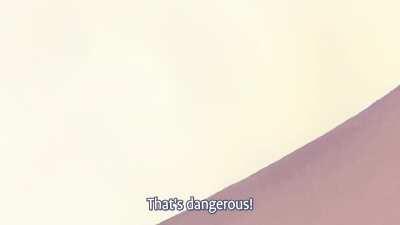 Don't do this at home, kids [Strawberry Marshmallow Encore]