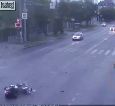 Let's just go through the red.