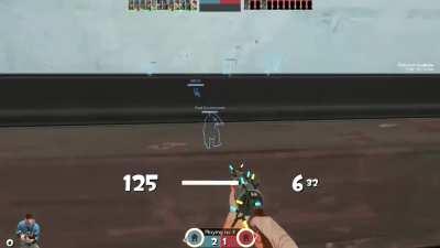 Well, at least that Sniper tried.