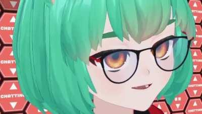 GirlDM explains how real catgirls wear glasses