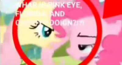 I was rewatching an old MLP episode and this happened. Fluoxetine is so mean bru.
