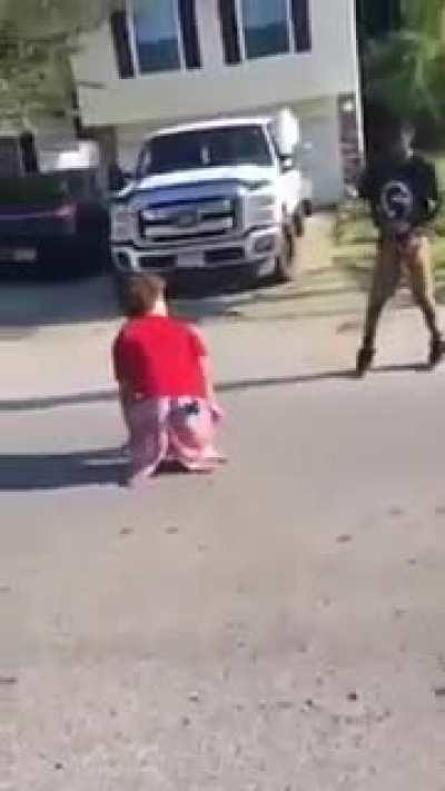 peleas en wyoming💀