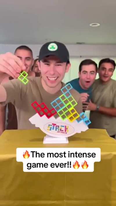 Perfectly cut scream? Perfectly cut screamsss.