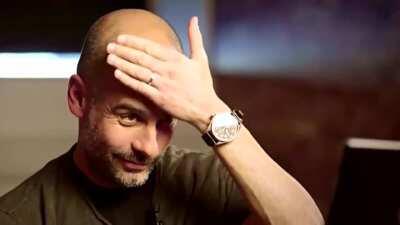 Johan Cruyff died 5 years ago. Here is him 