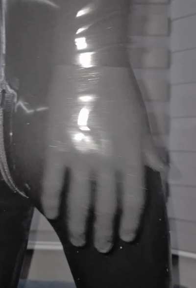 Would you like to spank my shinny ass?