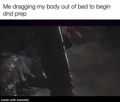 I have a duty I must uphold