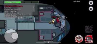 A sad story of a Lemon who didn't want to kill, and an Apple who wanted a friend. A message to all impostors out there: Don't kill people. It's not nice. :')