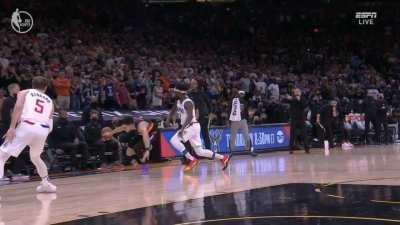 [Highlight] Pat Bev’s clutch steal