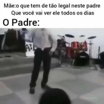 O passinho...