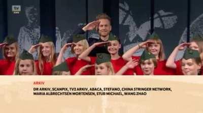 Once upon a time in Germany...