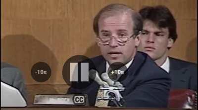 Joe Biden uses N Word twice in one sentence on live TV