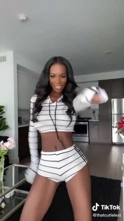 Body matches the song