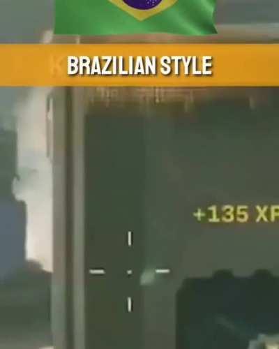 Kill al estilo brazil xd