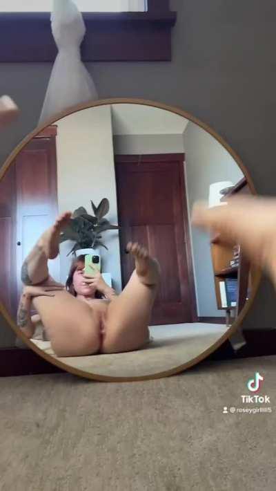 I love showing off my pussy