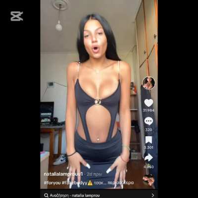 ΠΑΜΕ ΛΙΓΟ ΜΕ ΝΑΤΑΛΑΚΙ...................... (ΚΑΙ ΑΚΟΛΟΥΘΕΙ ΑΜΑΛΙΑ T. ΑΝ ΧΤΥΠΗΣΟΥΜΕ 200 UPVOTES)