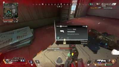 Thats it. Ive peaked.