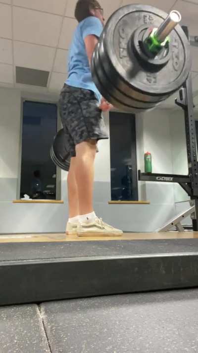 Deadlift form check