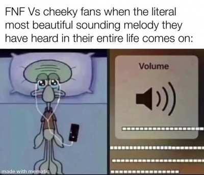 Cheeky has one of the most overlooked songs ever.