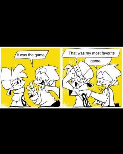 A meme I didn’t finish