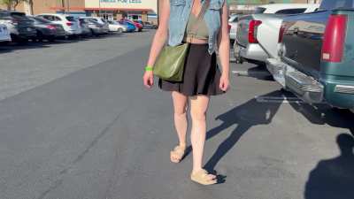 Little Parking Lot Flash