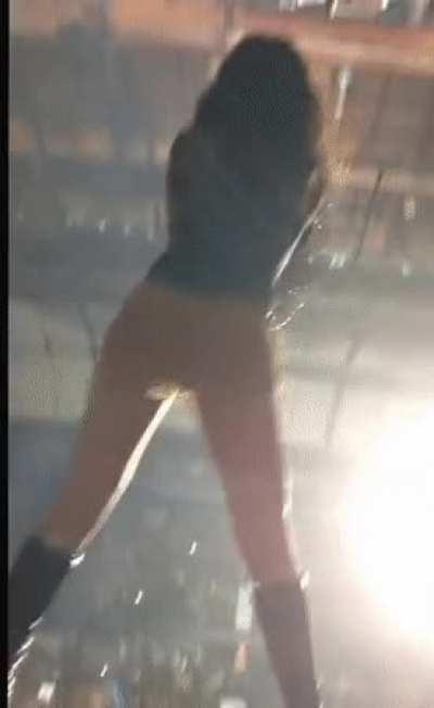 Selena gomez backshot